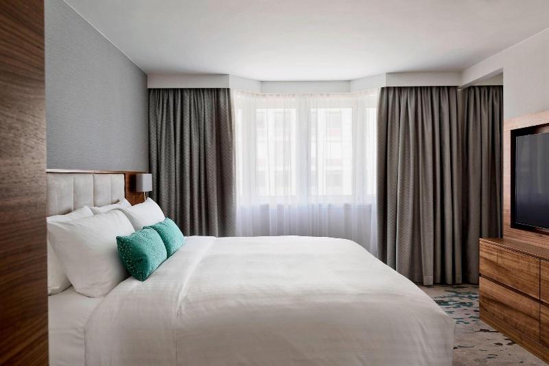 Marriott Hotel Vienna - Oda