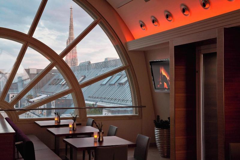 Marriott Hotel Vienna - Oda