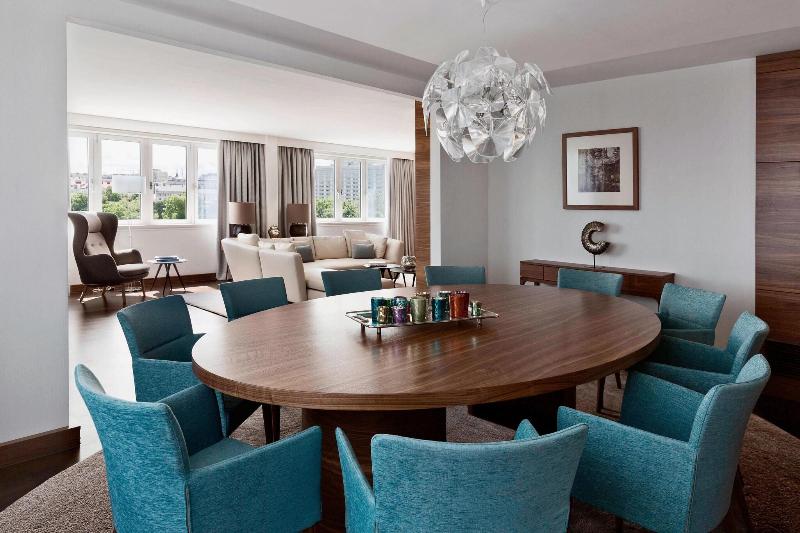Marriott Hotel Vienna - Oda
