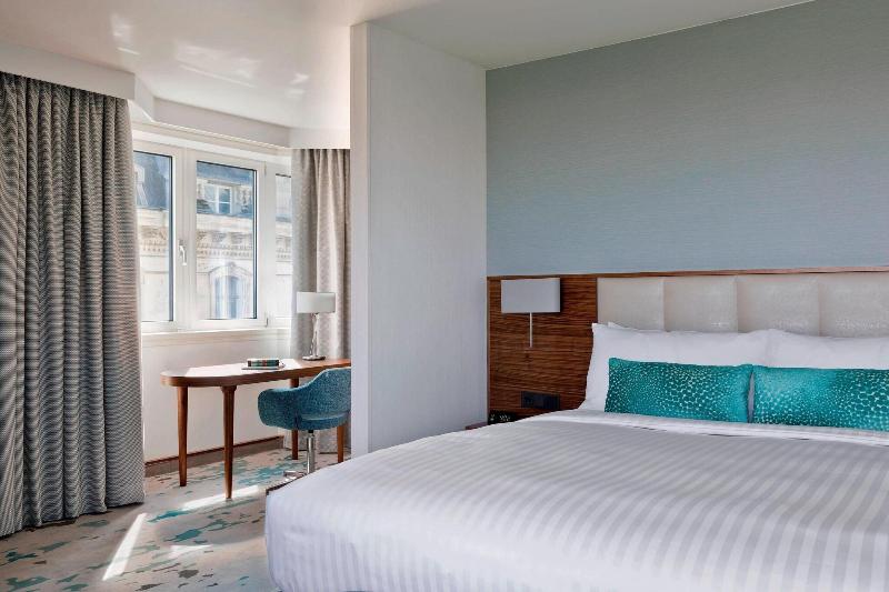Marriott Hotel Vienna - Oda