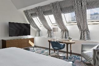 Marriott Hotel Vienna fotoÄŸrafÄ±