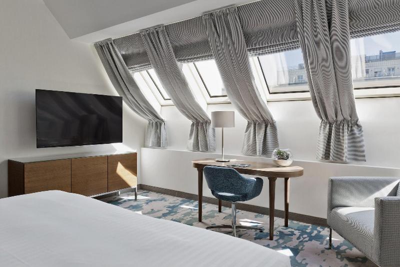 Marriott Hotel Vienna - Oda