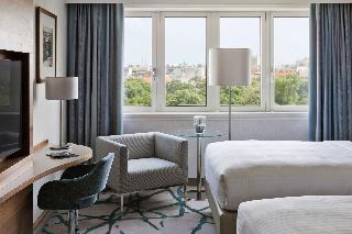 Marriott Hotel Vienna fotoÄŸrafÄ±
