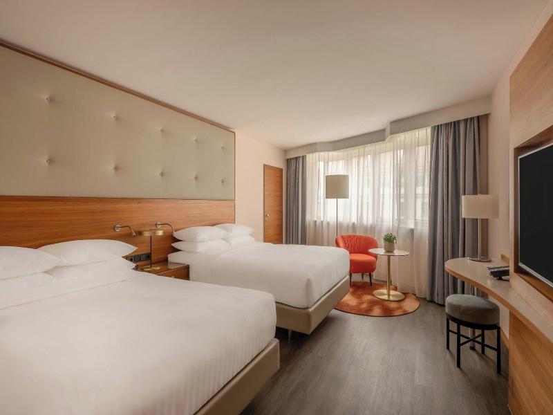 Marriott Hotel Vienna - Oda