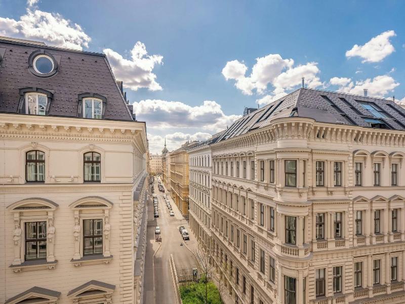Marriott Hotel Vienna - Oda