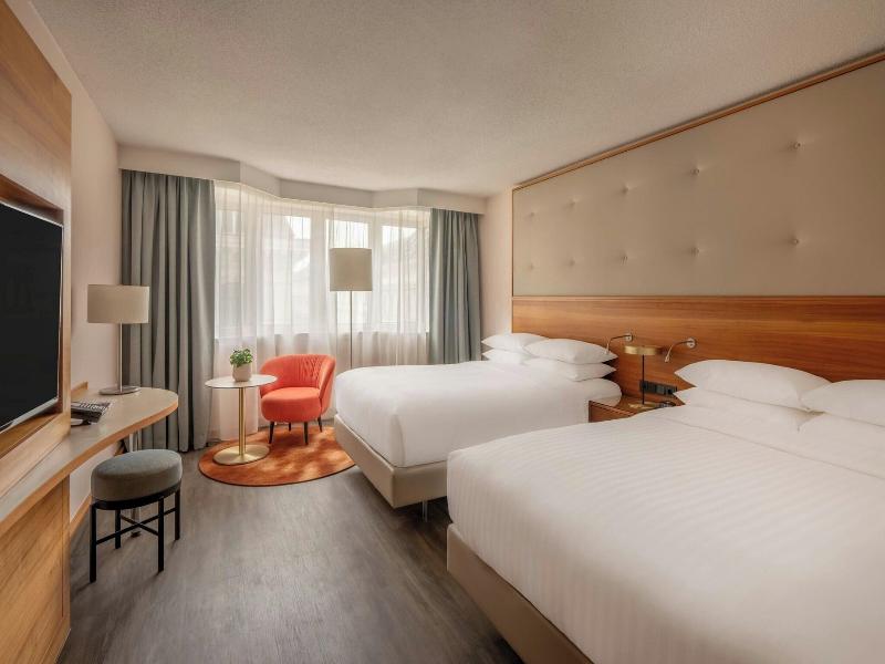 Marriott Hotel Vienna - Oda