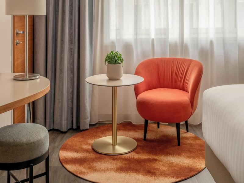 Marriott Hotel Vienna - Oda