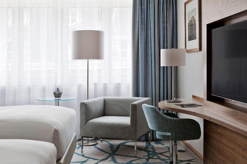 Marriott Hotel Vienna - Oda