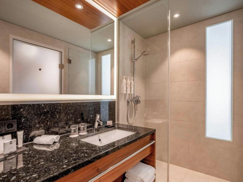 Marriott Hotel Vienna - Oda