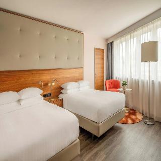 Marriott Hotel Vienna fotoÄŸrafÄ±