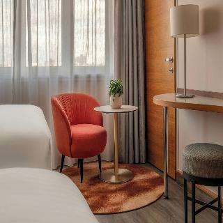 Marriott Hotel Vienna fotoÄŸrafÄ±