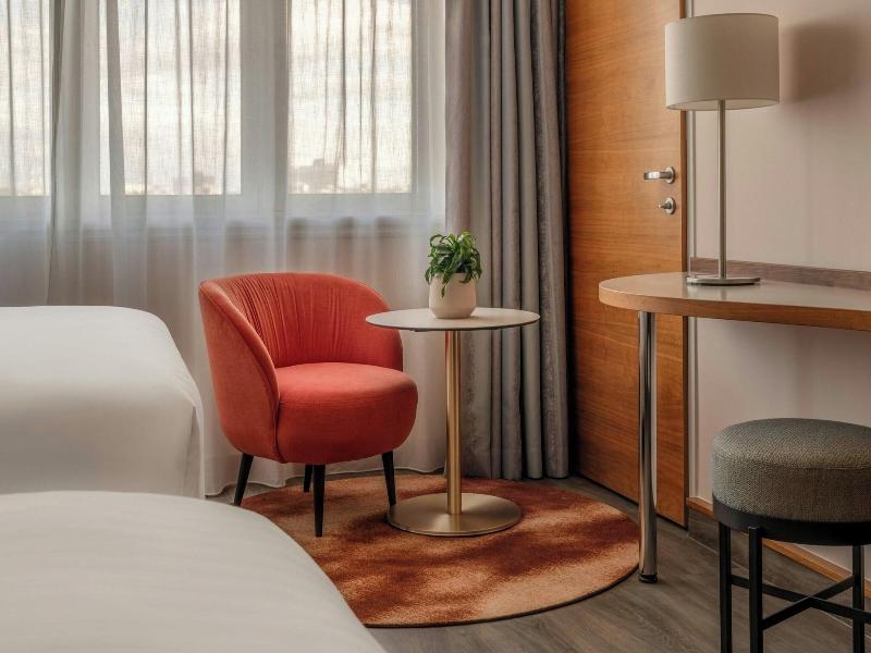 Marriott Hotel Vienna - Oda
