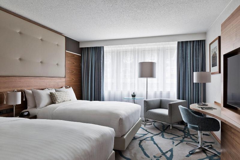 Marriott Hotel Vienna - Oda