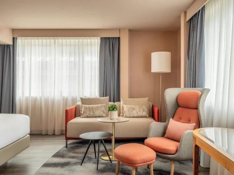 Marriott Hotel Vienna - Oda