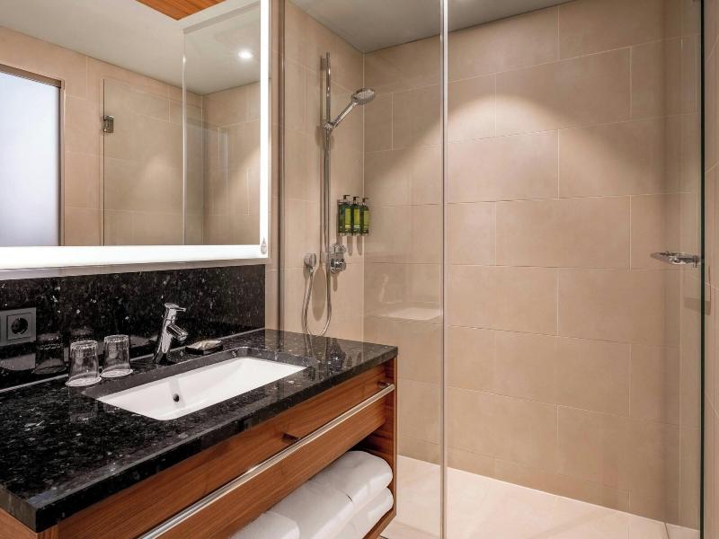 Marriott Hotel Vienna - Oda