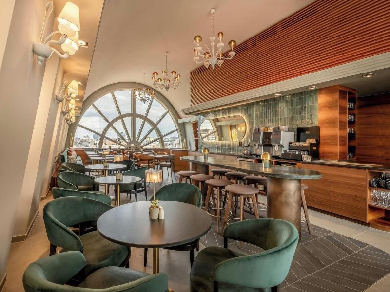 Marriott Hotel Vienna - Oda