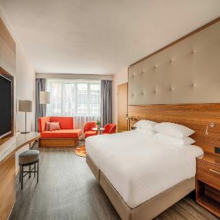 Marriott Hotel Vienna fotoÄŸrafÄ±