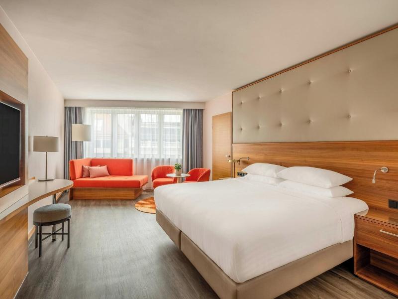 Marriott Hotel Vienna - Oda