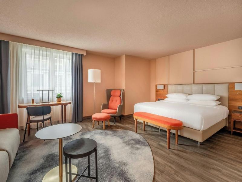 Marriott Hotel Vienna - Oda