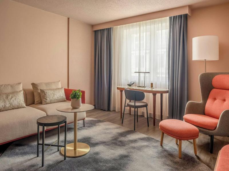 Marriott Hotel Vienna - Oda