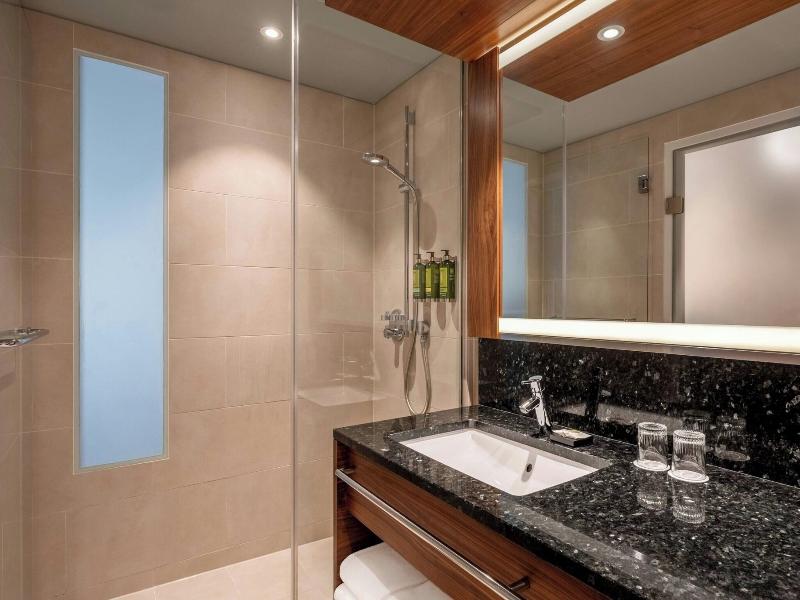 Marriott Hotel Vienna - Oda