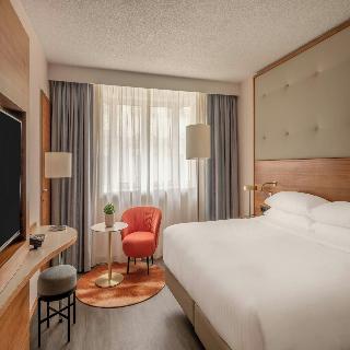 Marriott Hotel Vienna fotoÄŸrafÄ±