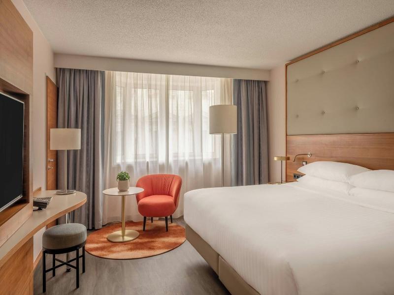 Marriott Hotel Vienna - Oda