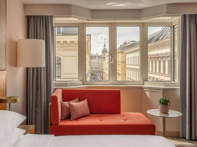 Marriott Hotel Vienna - Oda