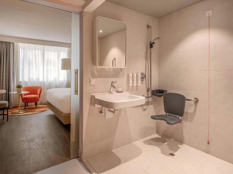 Marriott Hotel Vienna - Oda