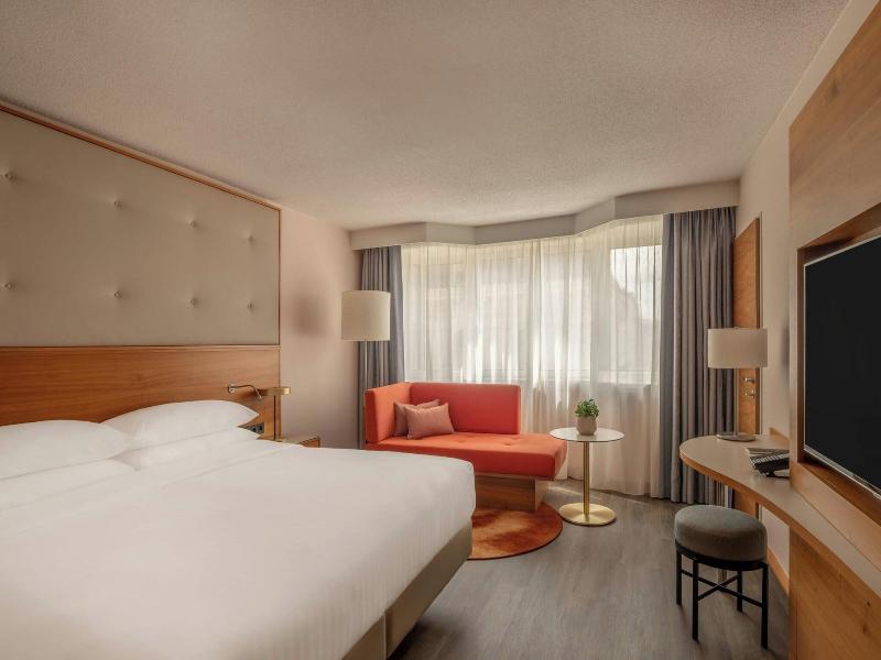 Marriott Hotel Vienna - Oda
