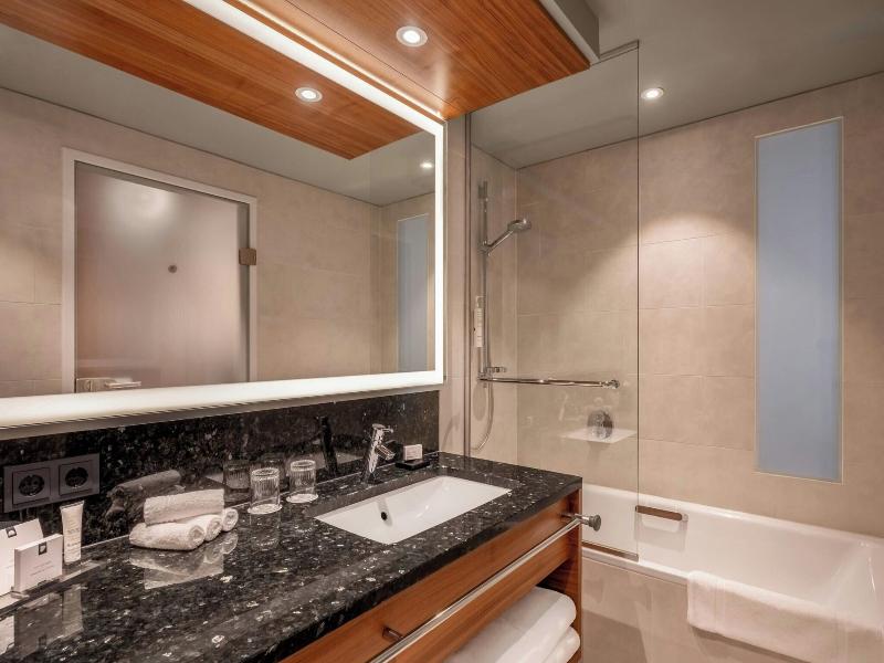 Marriott Hotel Vienna - Oda