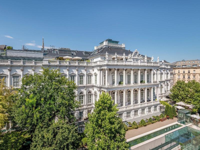Marriott Hotel Vienna - Oda
