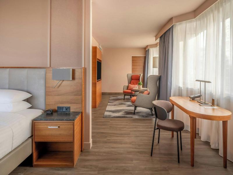 Marriott Hotel Vienna - Oda