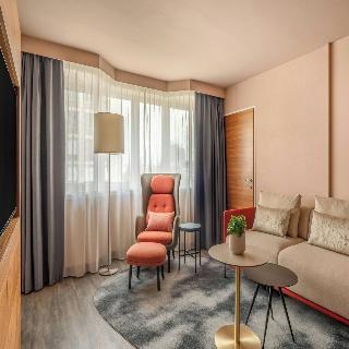 Marriott Hotel Vienna fotoÄŸrafÄ±