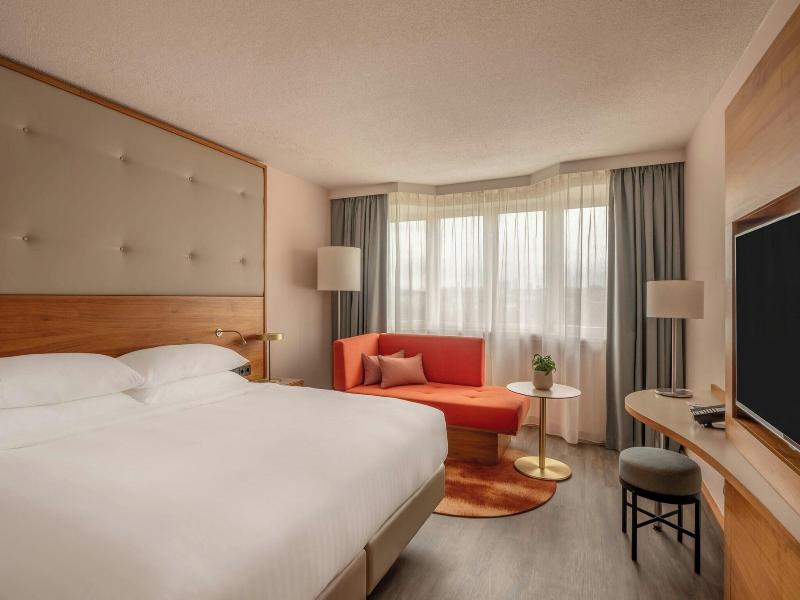 Marriott Hotel Vienna - Oda