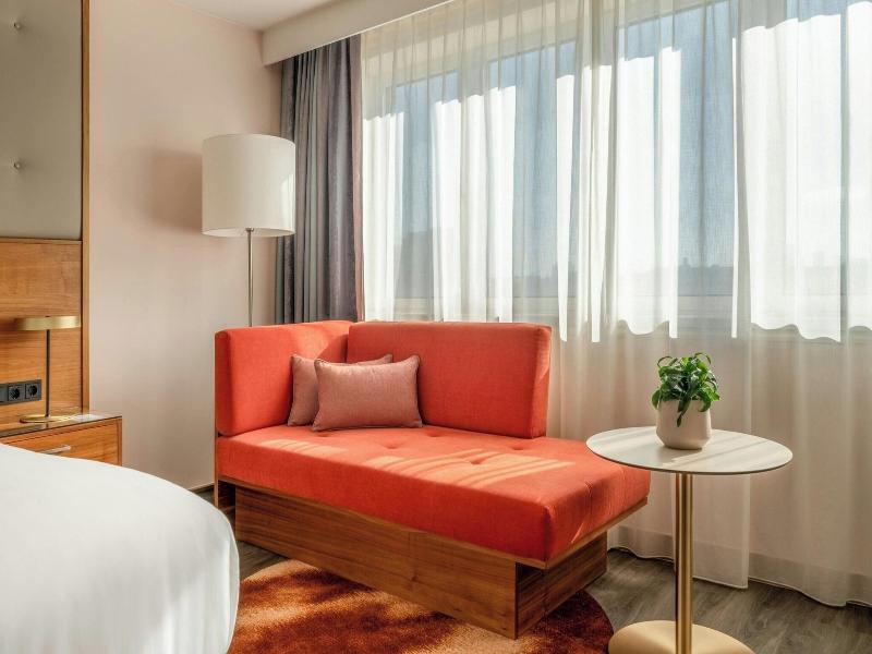 Marriott Hotel Vienna - Oda