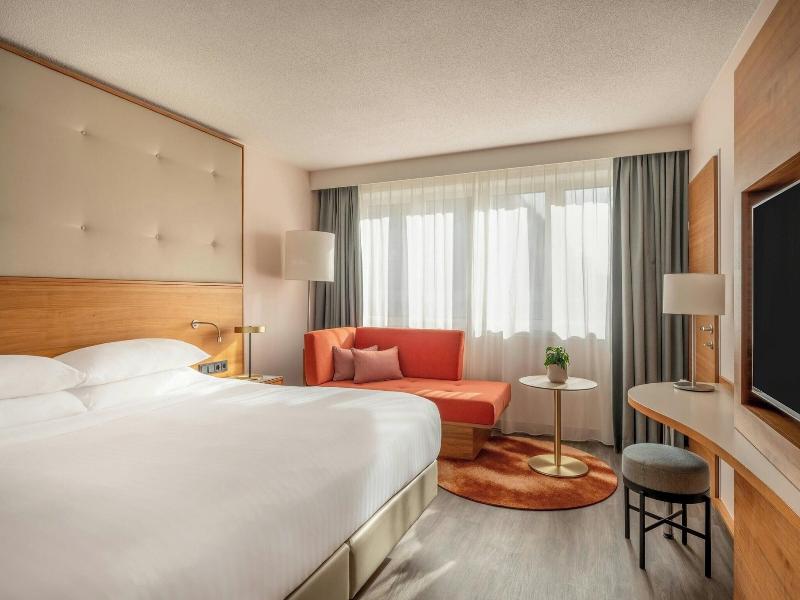 Marriott Hotel Vienna - Oda