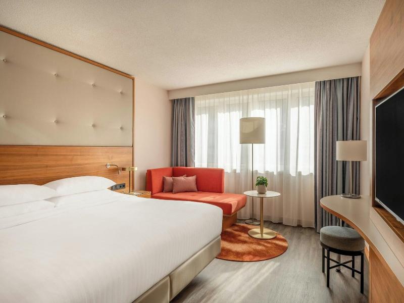 Marriott Hotel Vienna - Oda