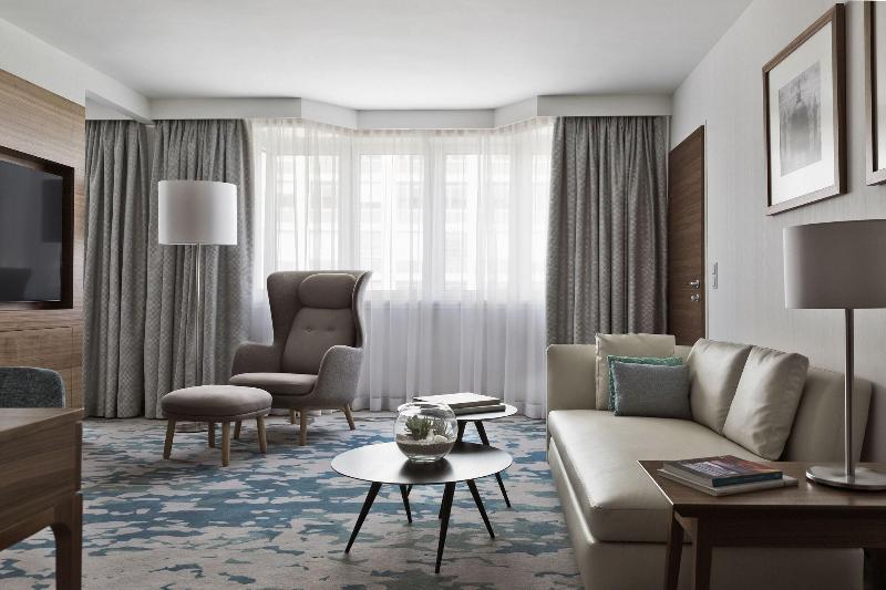 Marriott Hotel Vienna - Oda
