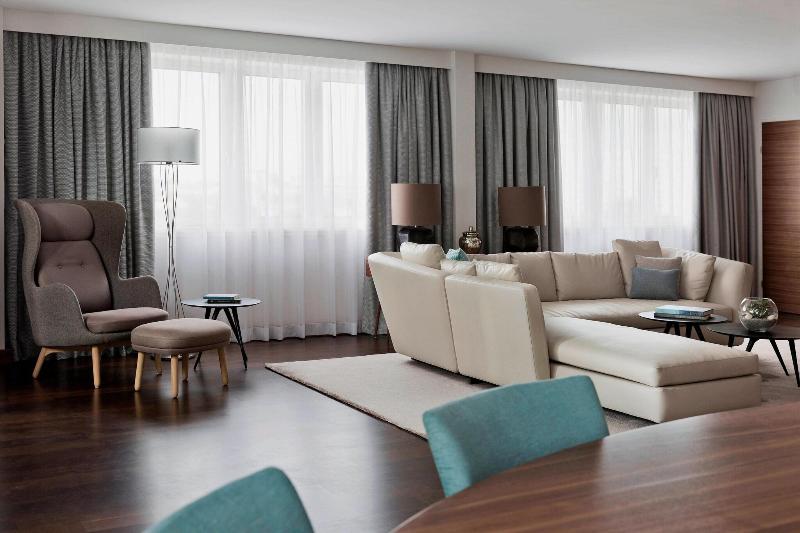 Marriott Hotel Vienna - Oda