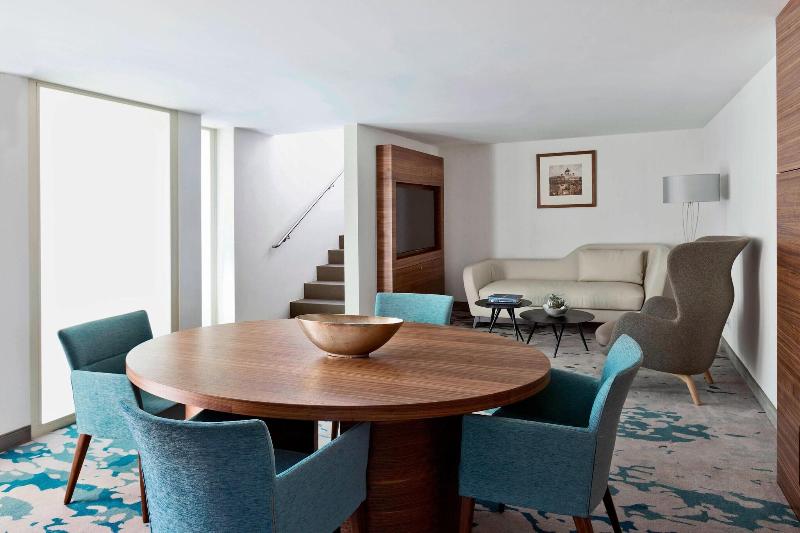 Marriott Hotel Vienna - Oda