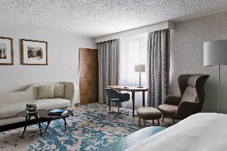 Marriott Hotel Vienna fotoÄŸrafÄ±