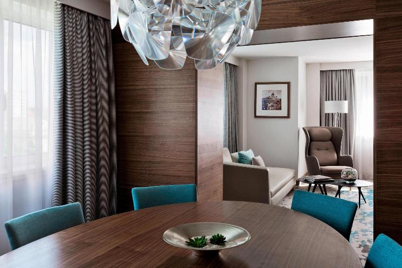 Marriott Hotel Vienna - Oda