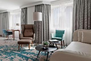 Marriott Hotel Vienna fotoÄŸrafÄ±