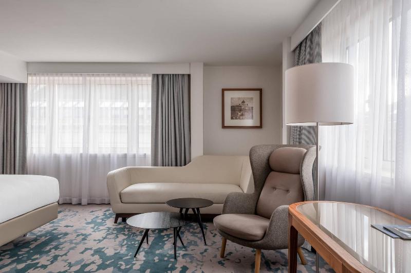 Marriott Hotel Vienna - Oda
