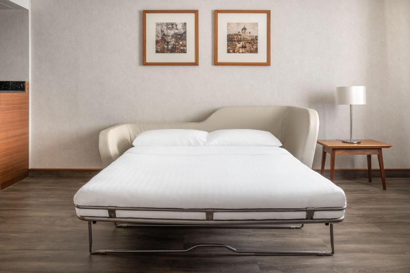 Marriott Hotel Vienna - Oda