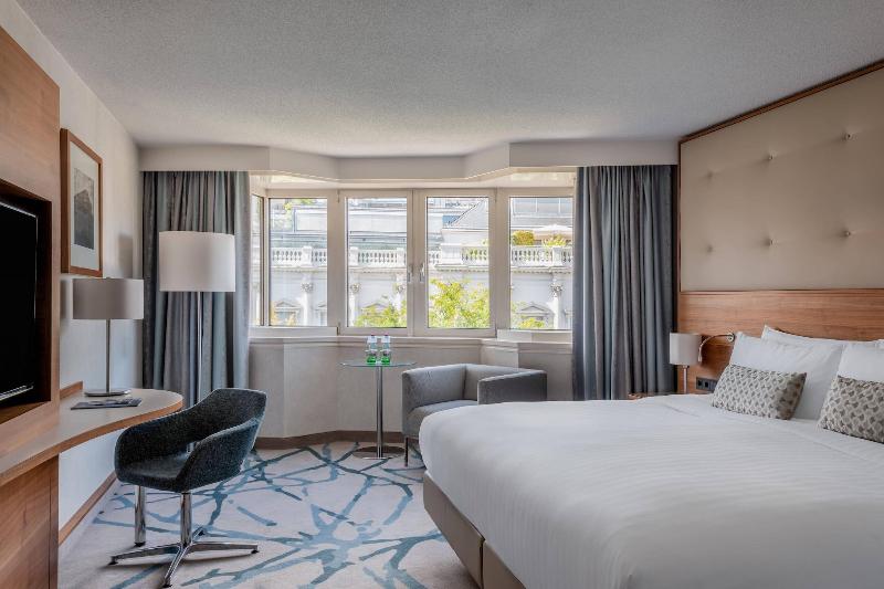Marriott Hotel Vienna - Oda