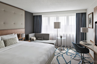 Marriott Hotel Vienna fotoÄŸrafÄ±