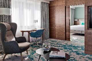 Marriott Hotel Vienna fotoÄŸrafÄ±