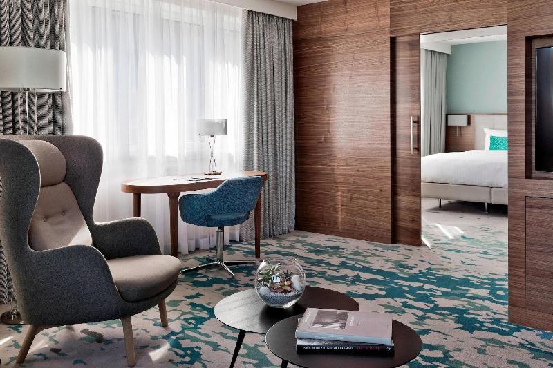 Marriott Hotel Vienna - Oda